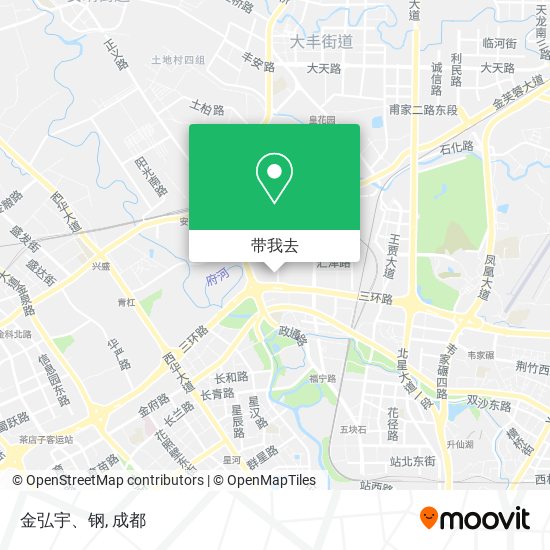 金弘宇、钢地图