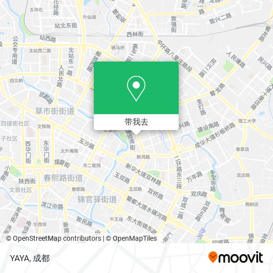 YAYA地图
