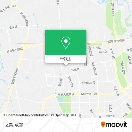 之美地图