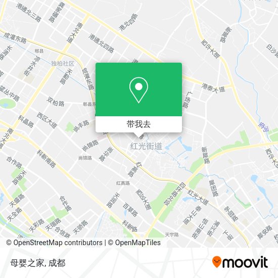 母婴之家地图