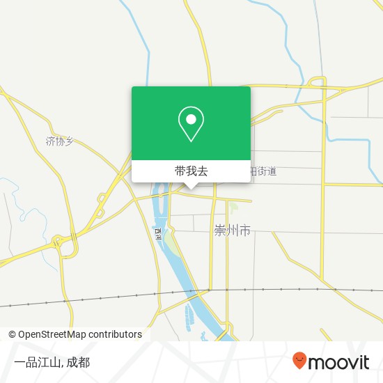 一品江山地图