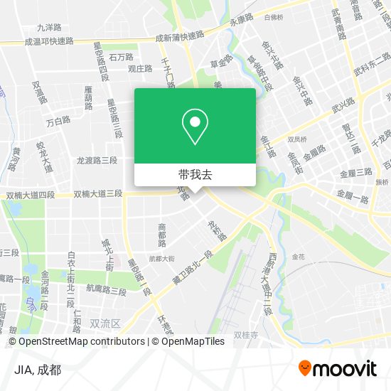 JIA地图