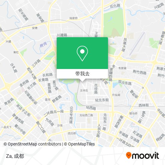 Za地图