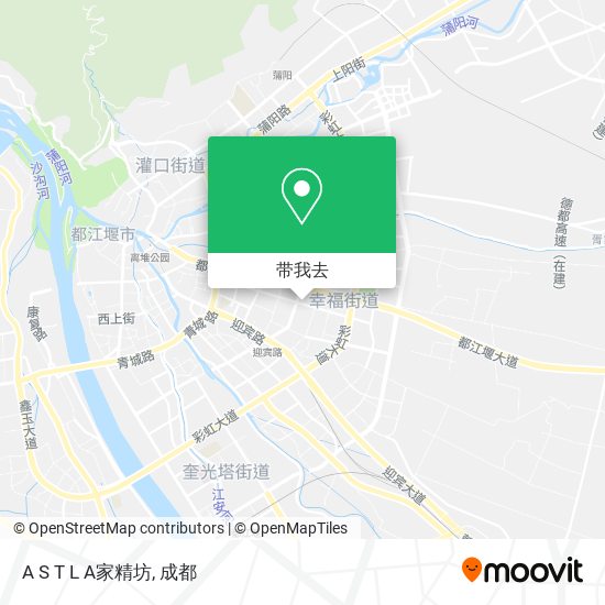 A     S       T       L     A家精坊地图