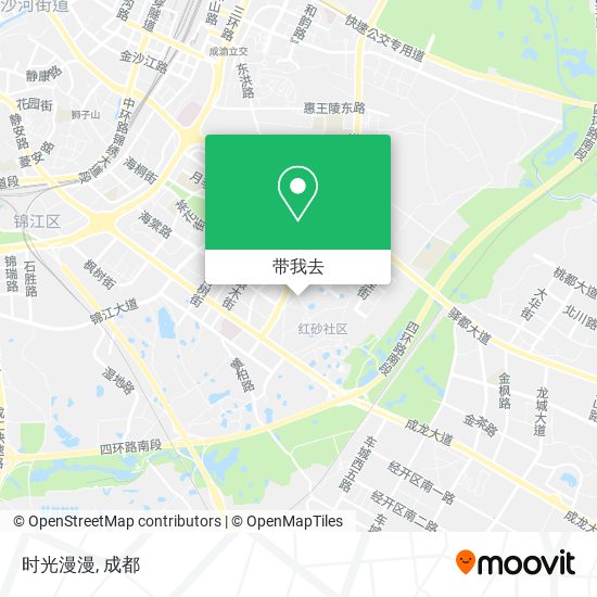 时光漫漫地图