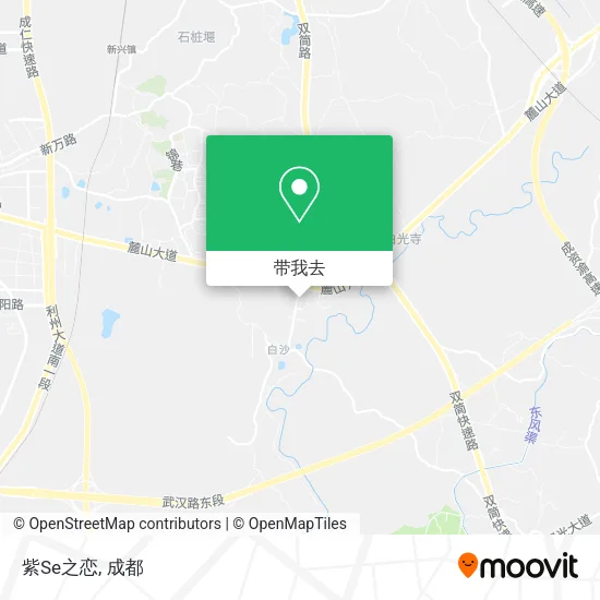紫Se之恋地图