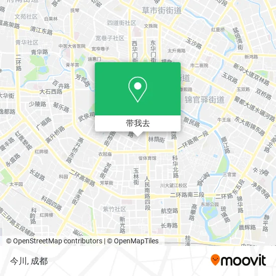 今川地图