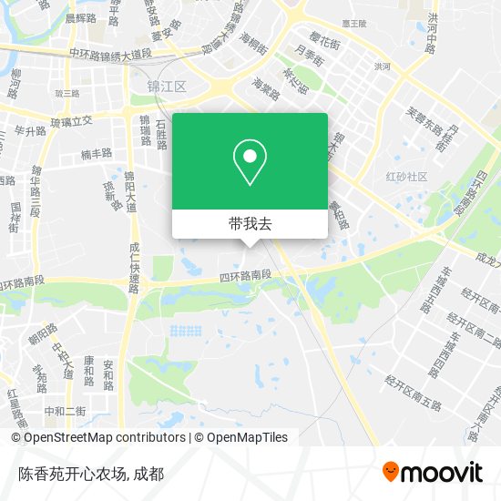 陈香苑开心农场地图