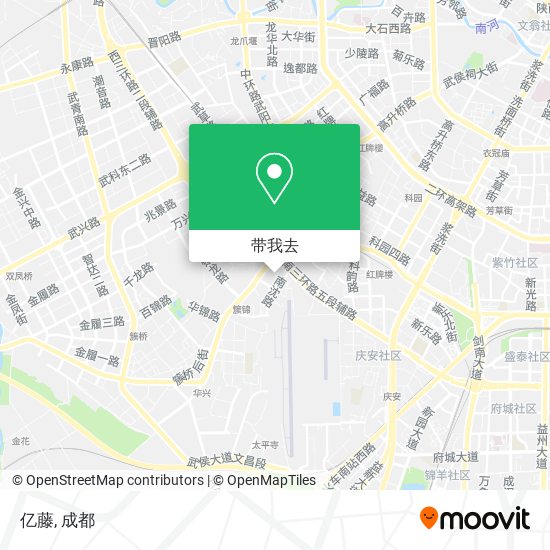 亿藤地图