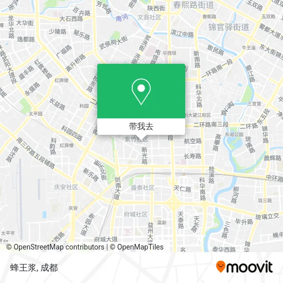 蜂王浆地图