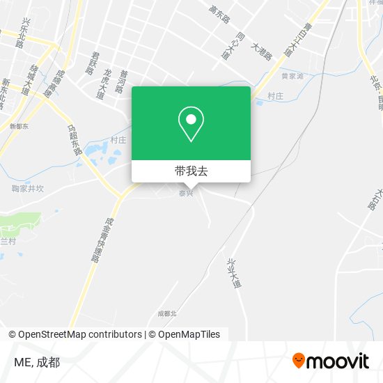 ME地图