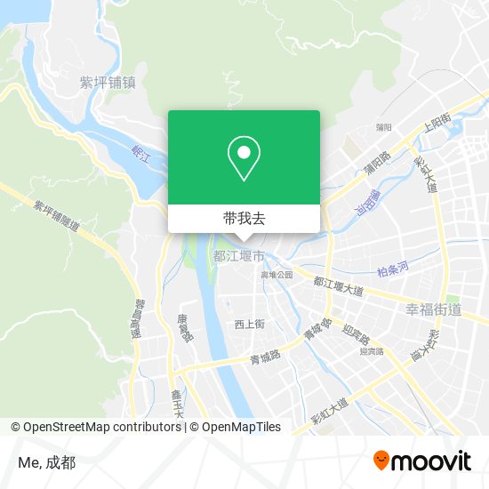 Me地图