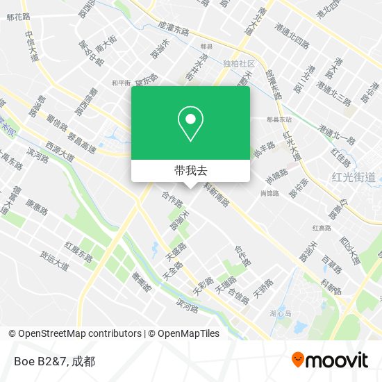 Boe B2&7地图