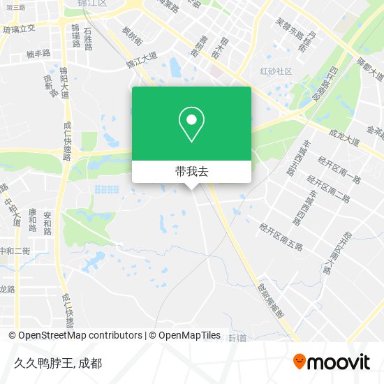 久久鸭脖王地图