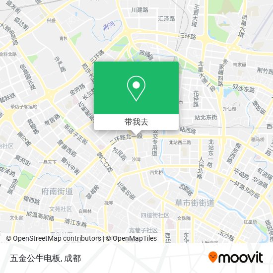 五金公牛电板地图