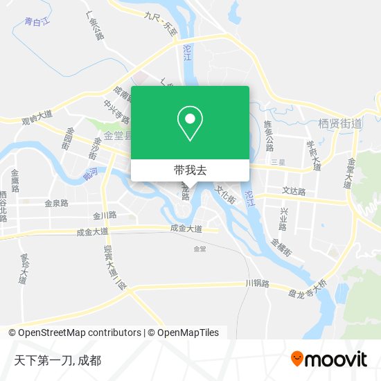 天下第一刀地图