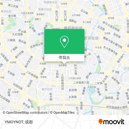 YMOYNOT地图