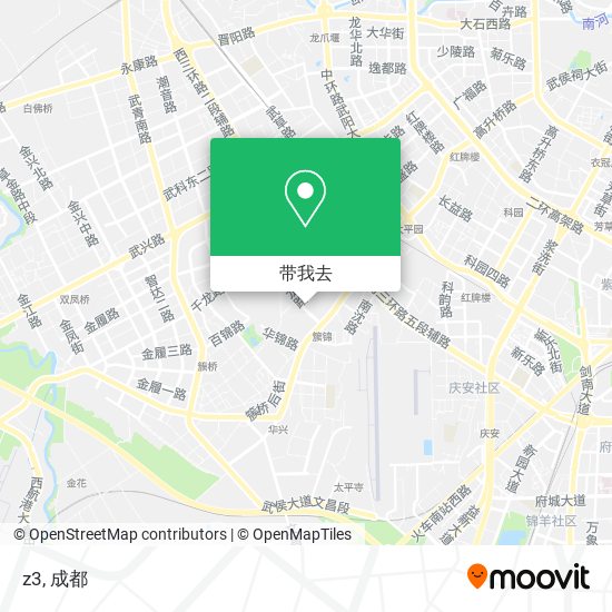 z3地图