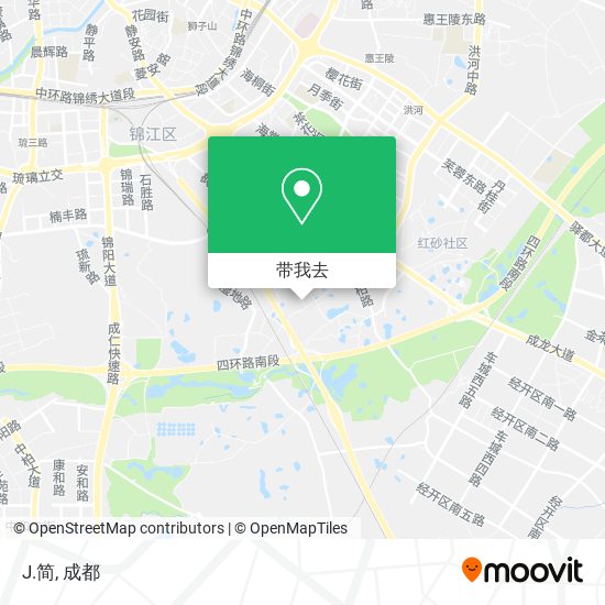 J.简地图