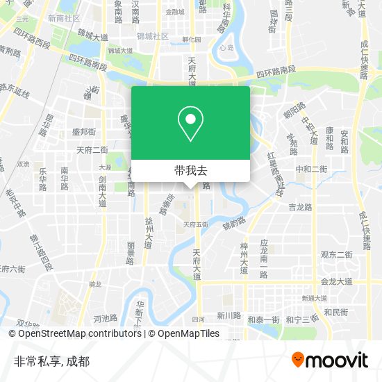 非常私享地图