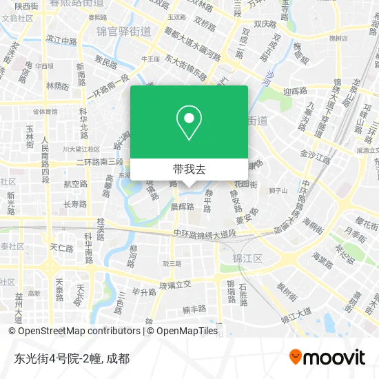东光街4号院-2幢地图