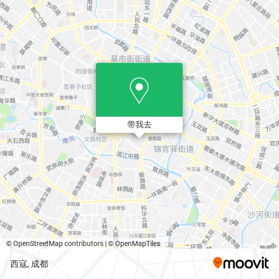 西寇地图