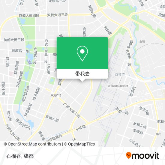 石榴香地图
