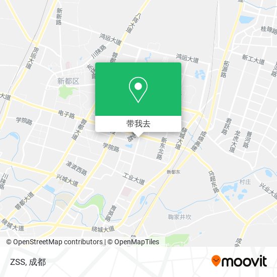 ZSS地图