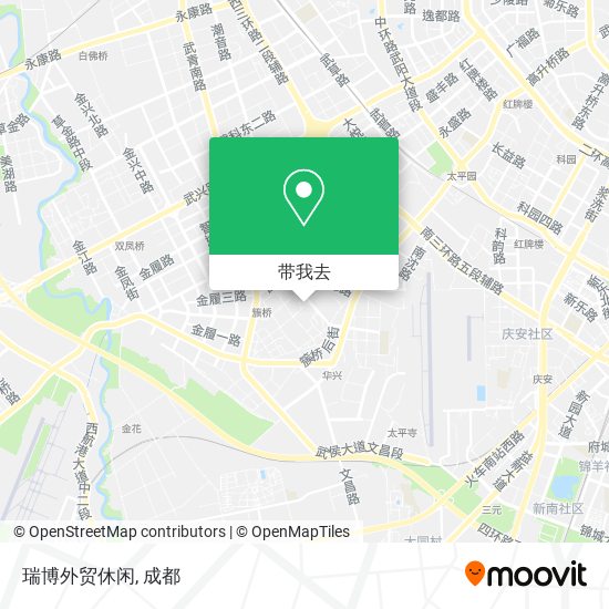瑞博外贸休闲地图