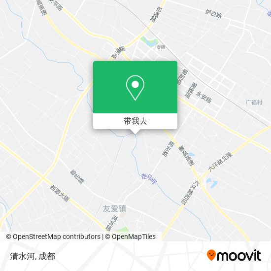 清水河地图