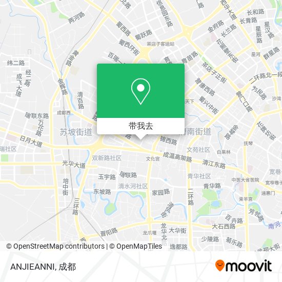 ANJIEANNI地图