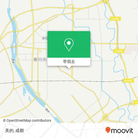 美的地图
