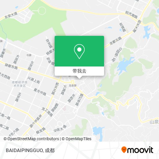 BAIDAIPINGGUO地图