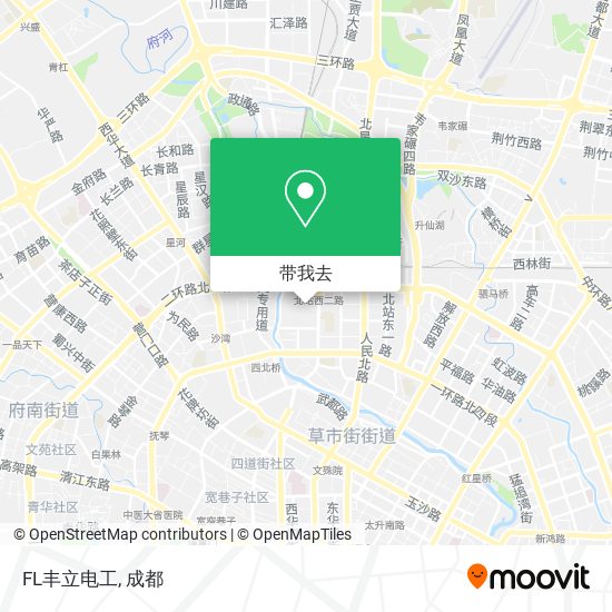 FL丰立电工地图