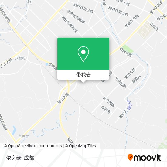 依之缘地图