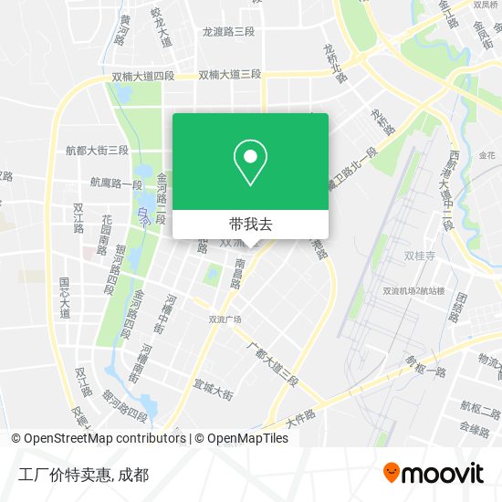 工厂价特卖惠地图
