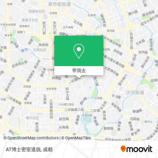AT博士密室逃脱地图