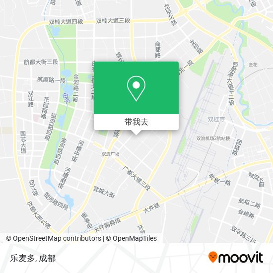 乐麦多地图