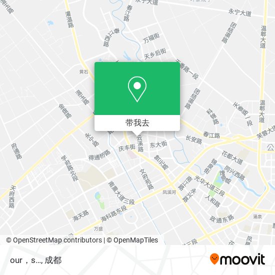 our，s…地图