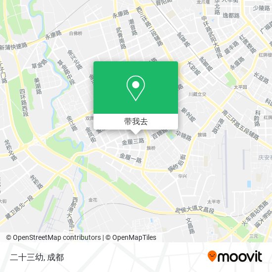 二十三幼地图