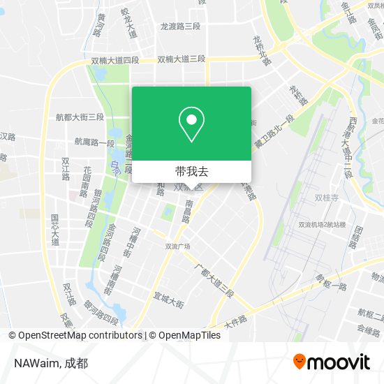 NAWaim地图