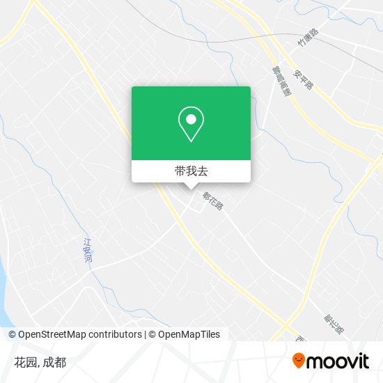 花园地图