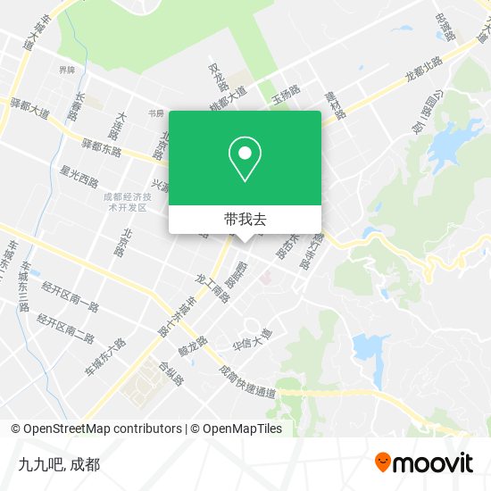 九九吧地图