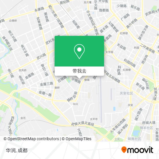 华润地图