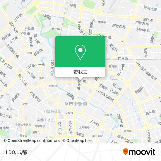 I DO地图