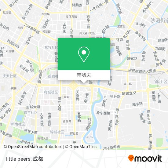 little beers地图