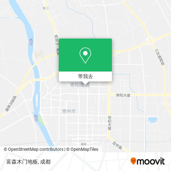 富森木门地板地图