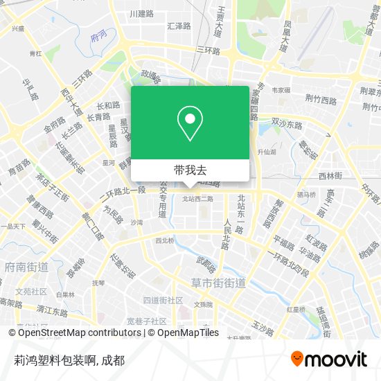 莉鸿塑料包装啊地图