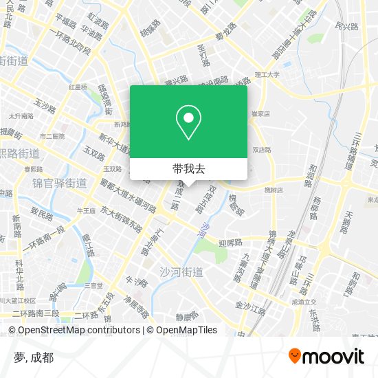 夢地图