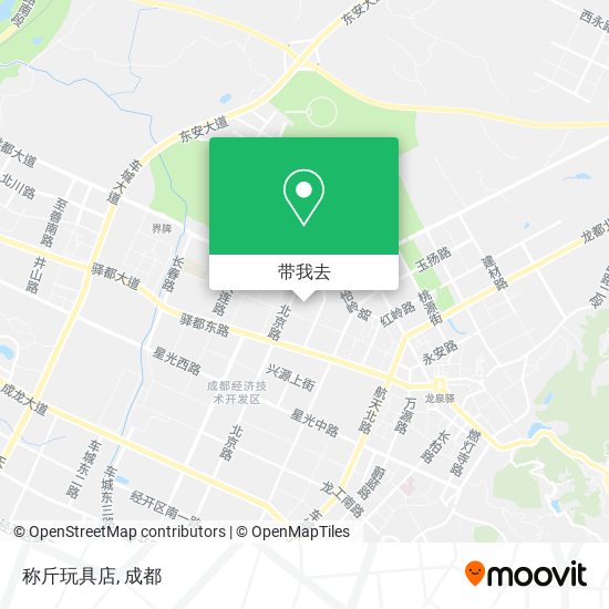称斤玩具店地图